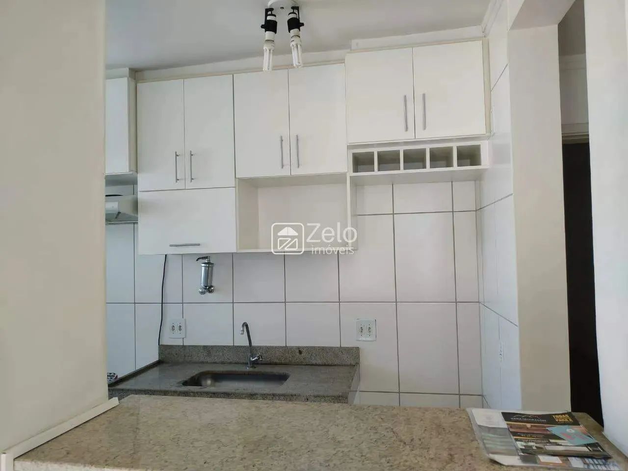 Apartamento à venda em Jardim Márcia, Campinas - SP | Cód 50536 - Foto 3
