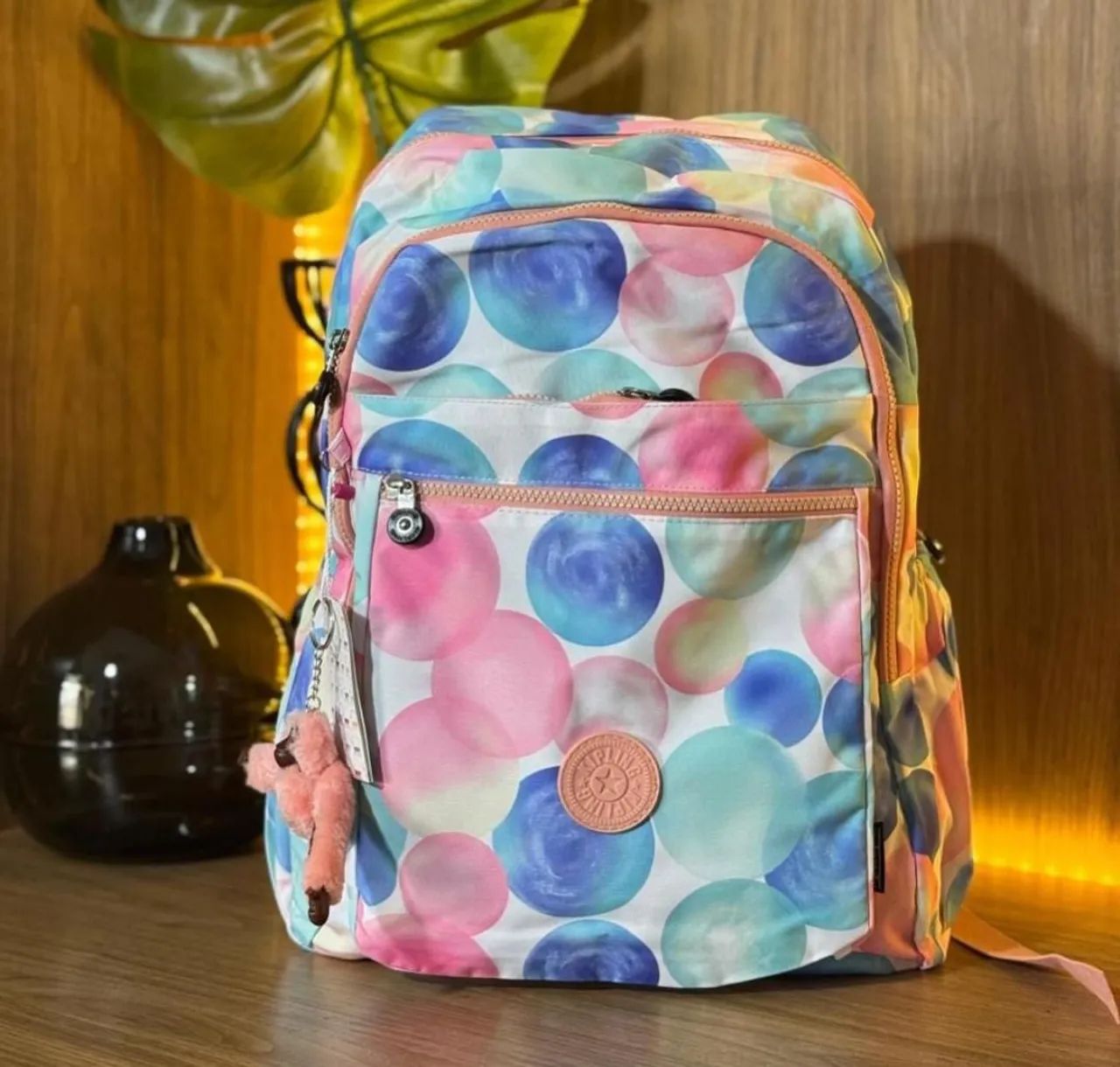 Mochilas Kipling/ Entrega grátis 458362071916236801