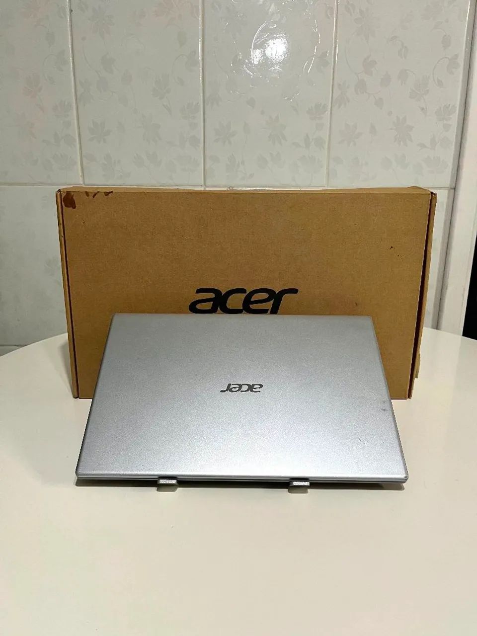 NOTEBOOK ACER 11 GERAÇÃO, 8GB RAM, 256SSD COM CAIXA - OPORTUNIDADE ÓTIMA - Foto 3