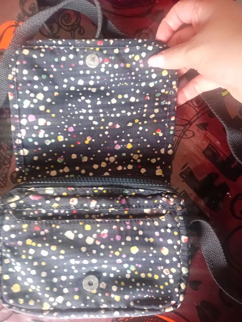 Bolsa kipling - Foto 2