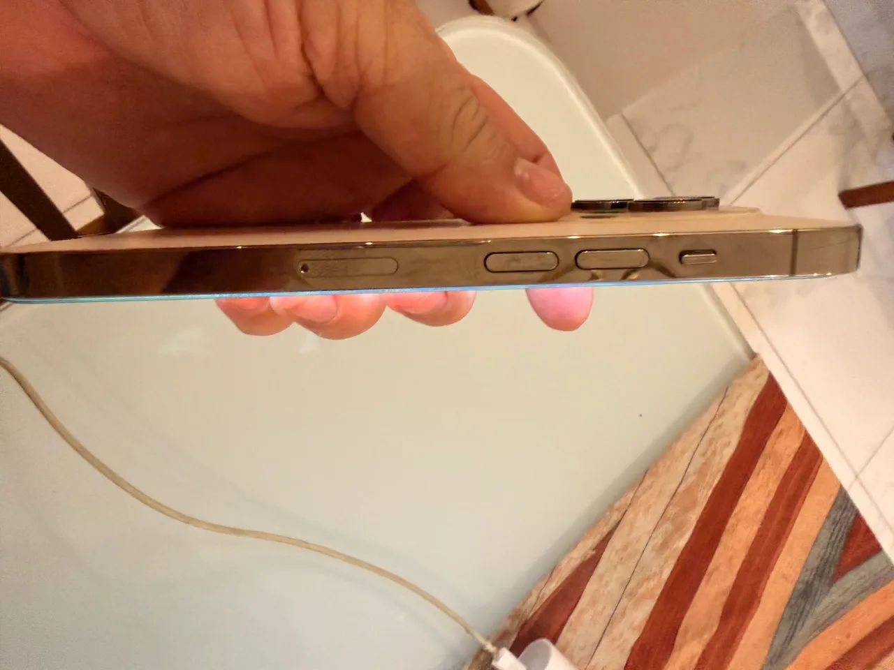 Iphone 14 pro 512 - Foto 5