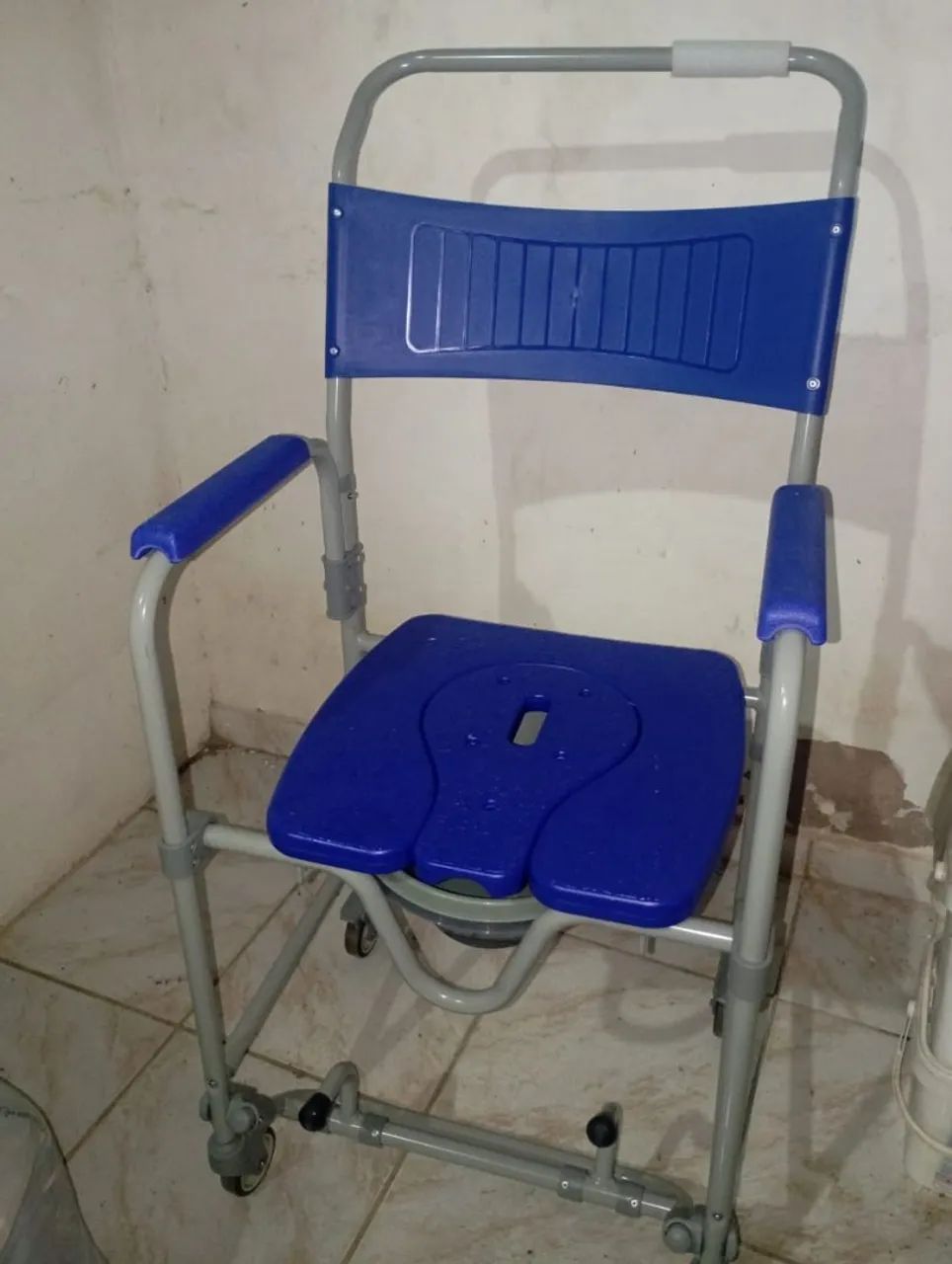 CADEIRA DE BANHO - Foto 2