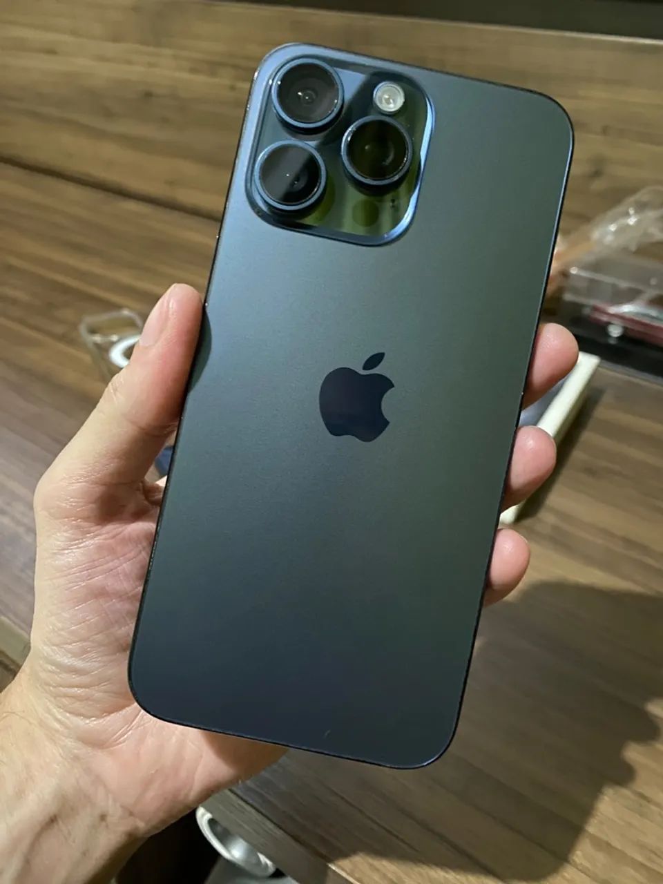 iPhone 15 Pro Max 256GB  - Foto 2