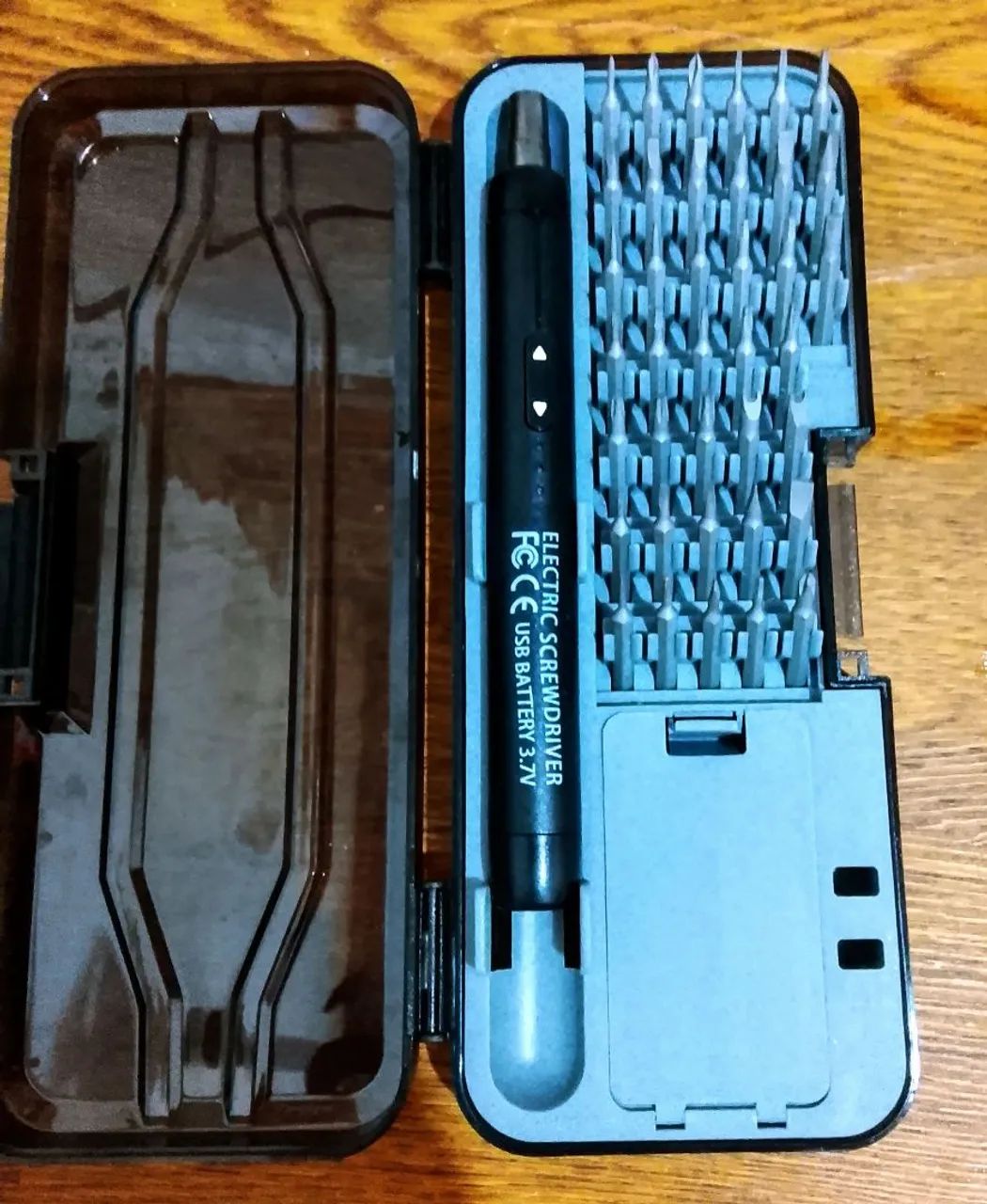Kit chave elétrica e separador de tela  - Foto 4
