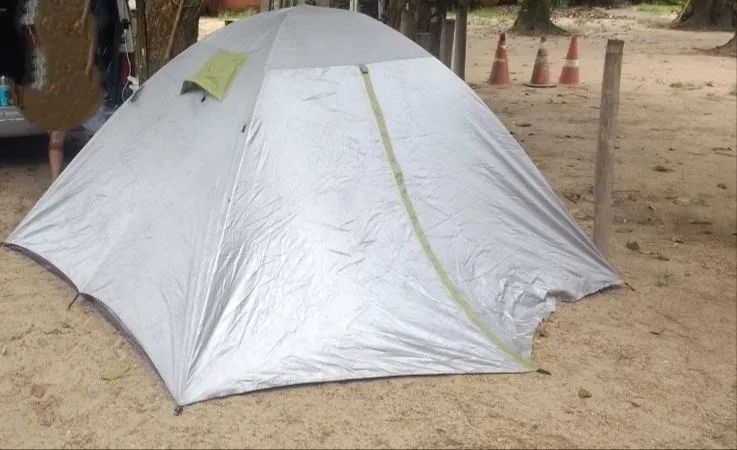 Barraca de camping - Foto 4
