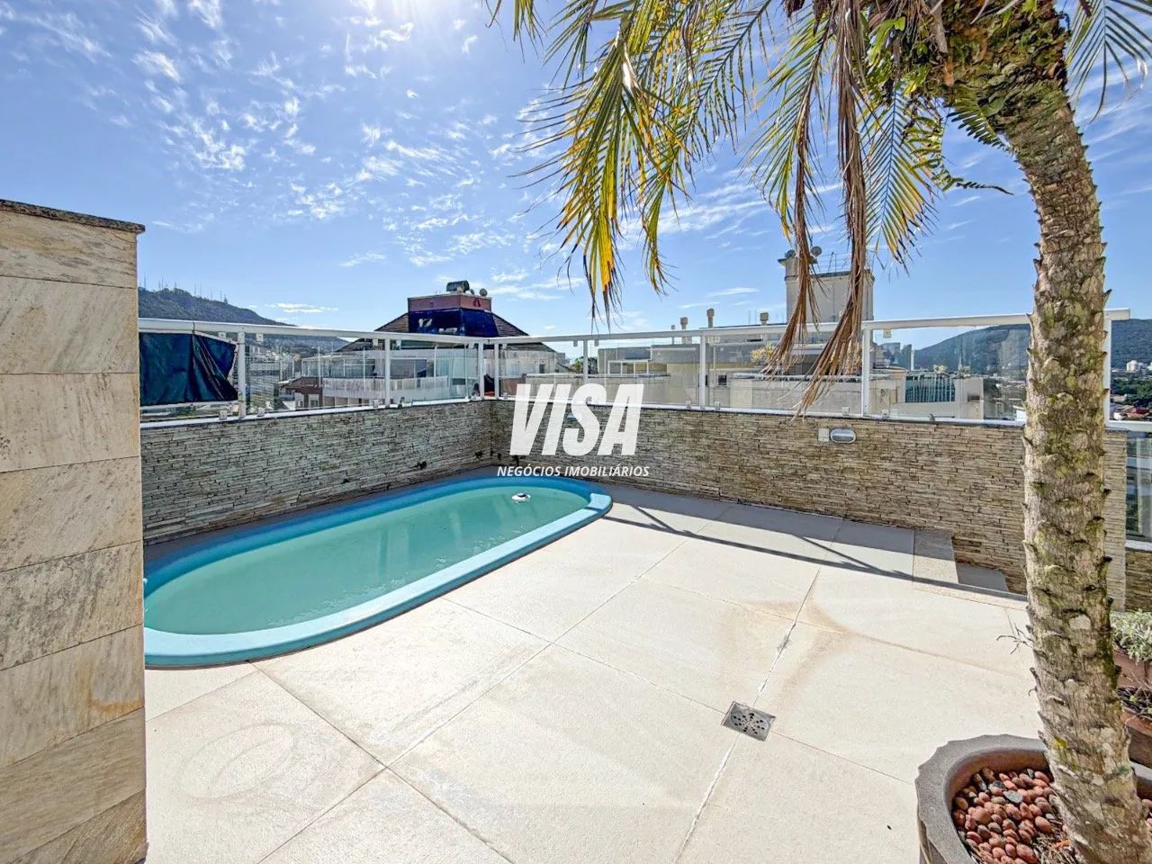 COBERTURA DUPLEX - CÓRREGO GRANDE- FLORIANÓPOLIS