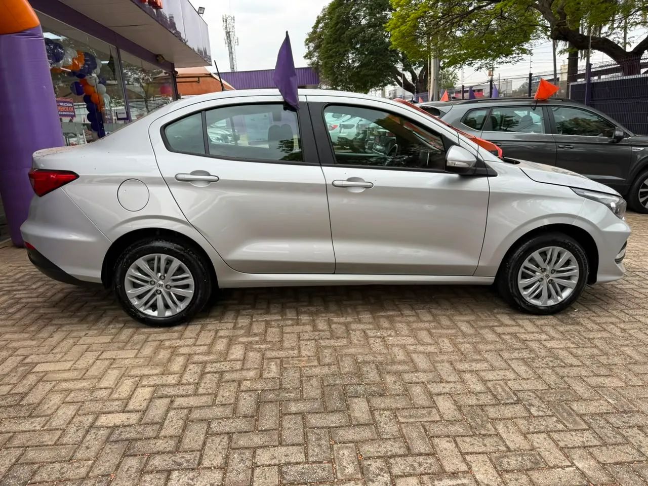 Fiat Cronos Drive 1.3 S-Design 2025 - Foto 4