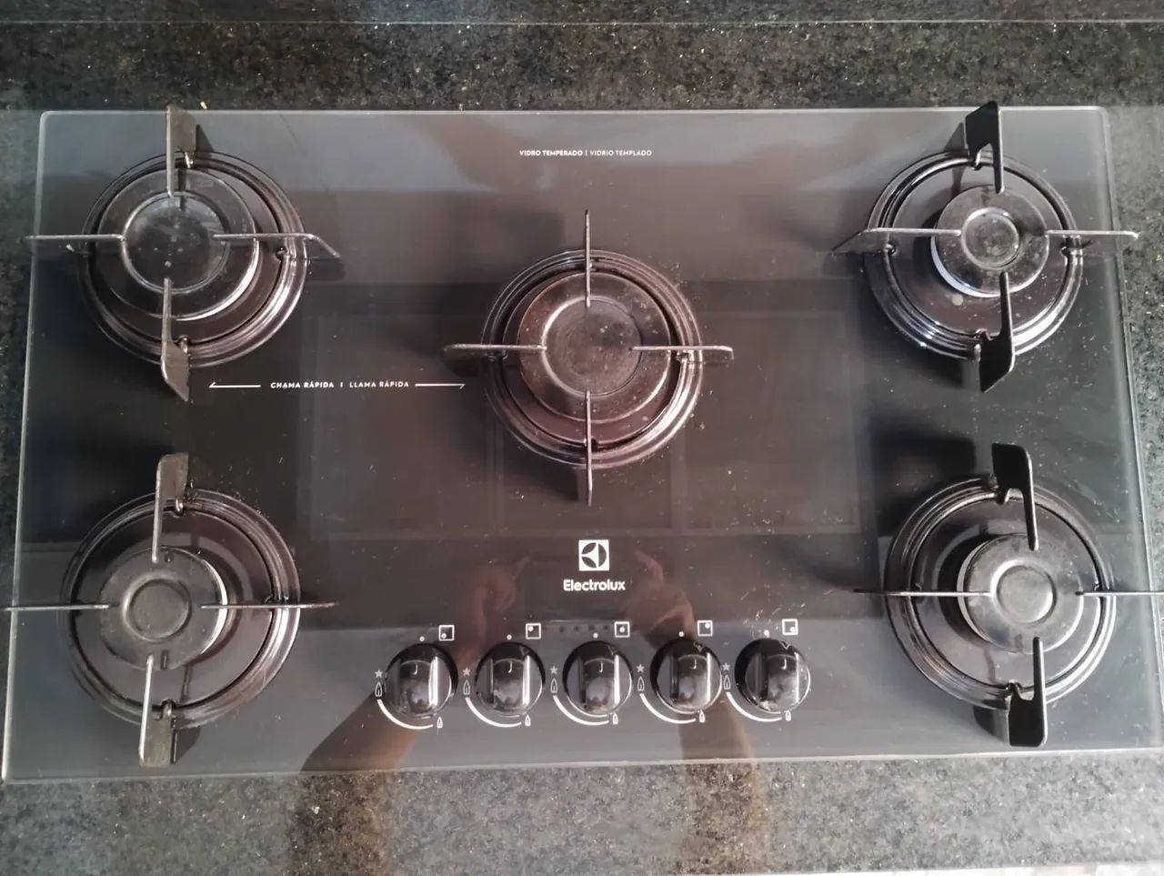 Fogão Cooktop  - Foto 4