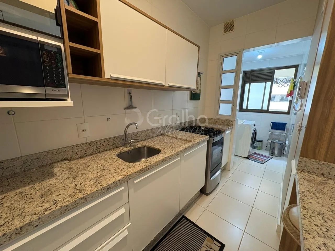 Apartamento 2 quartos no Itacorubi - Foto 4