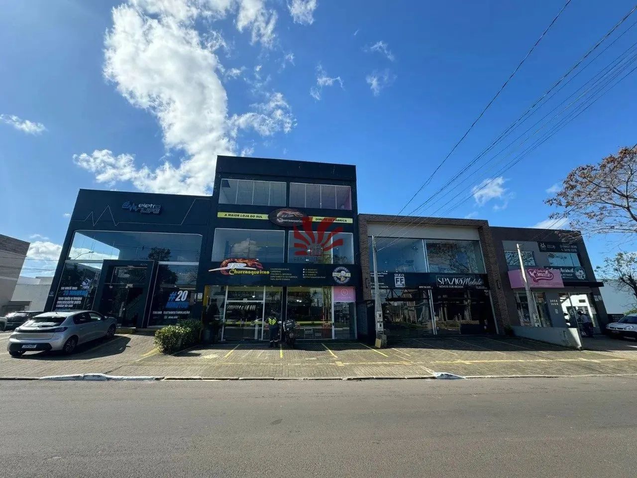 Sala Com 45m², Marechal Randon - Canoas