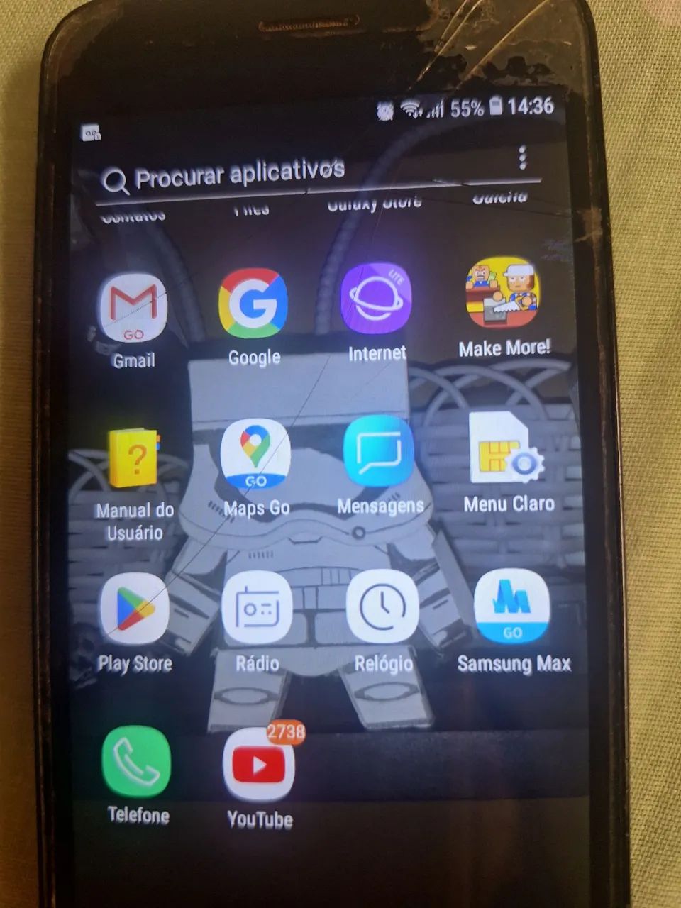 Samsung Galaxy J2 Core  - Foto 3