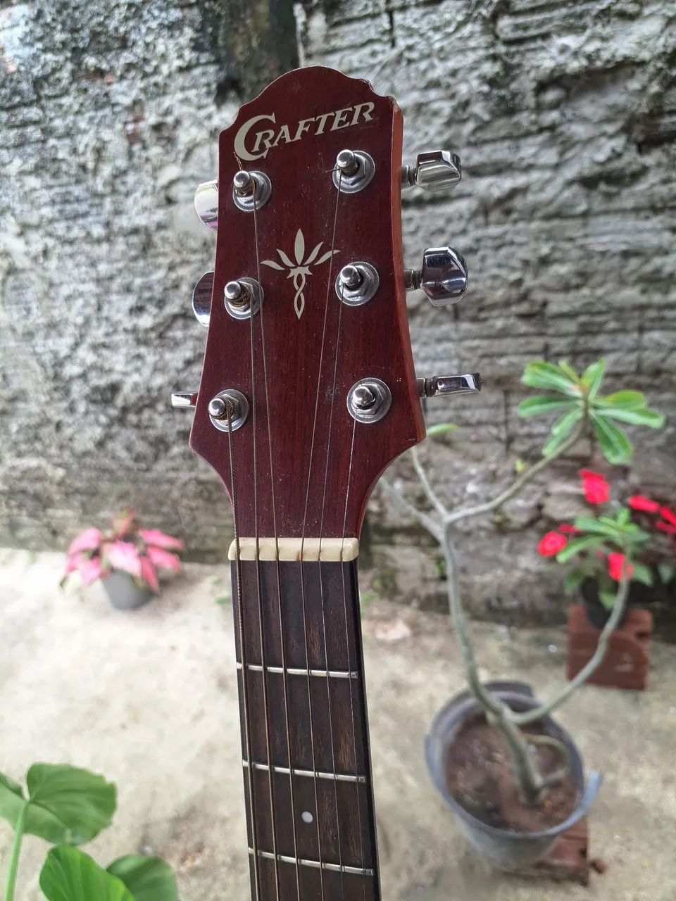 Violão Crafter  - Foto 5