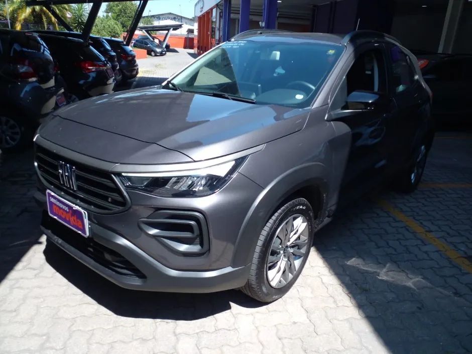 Fiat Pulse Drive 1.3 8V Flex Aut. 2024 - Foto 2