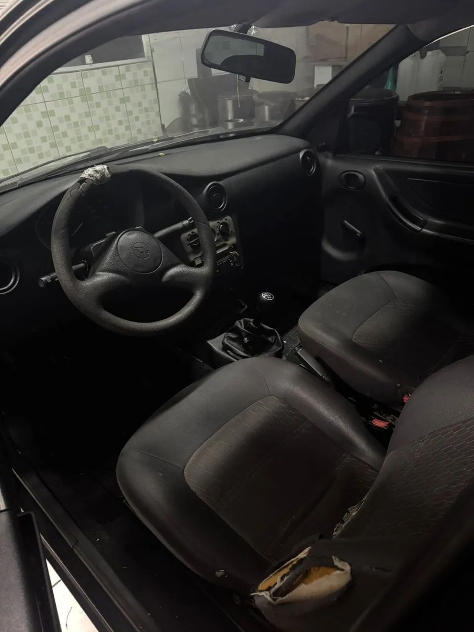 Chevrolet Celta 1.0/super/n.piq.1.0 MPFI VHC 8V 3P 2003