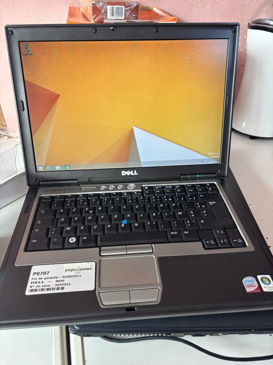 Vendo notebook Dell todo ok  - Foto 2