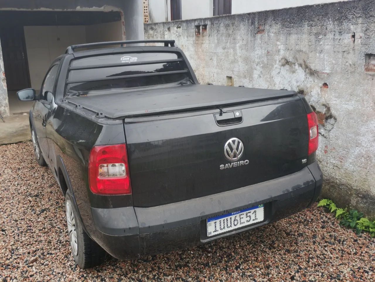 Vendo Saveiro 2013 