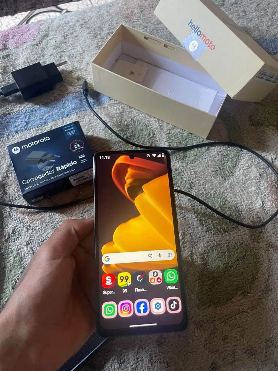 motoG 75