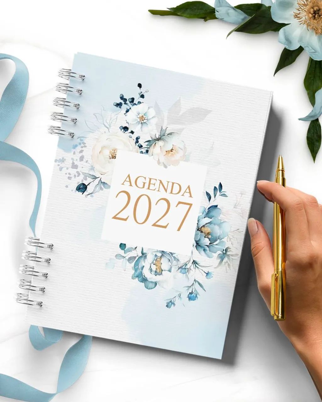 Chegou agenda 2027