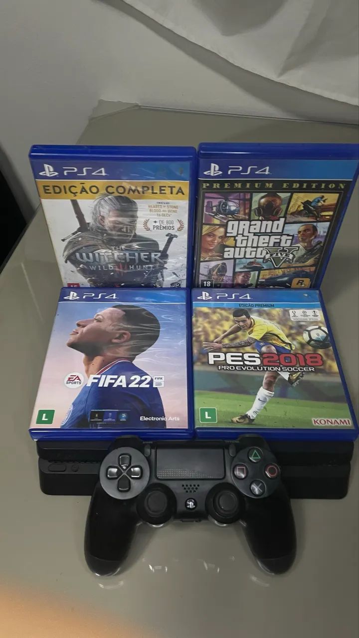 PlayStation 4 slim - Foto 2