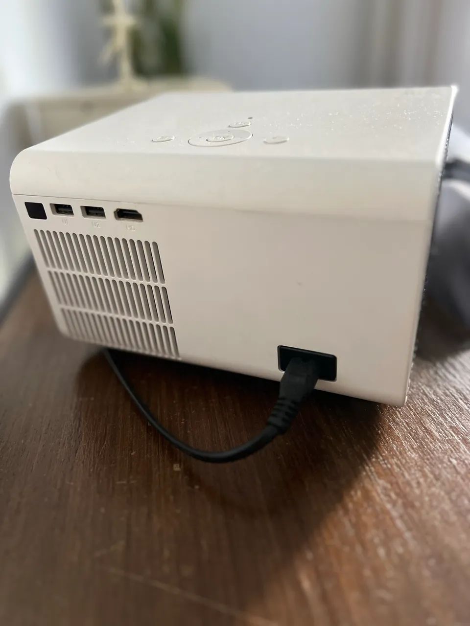Projetor Blitzwolf VP14 - MELHOR DO MERCADO - Foto 3