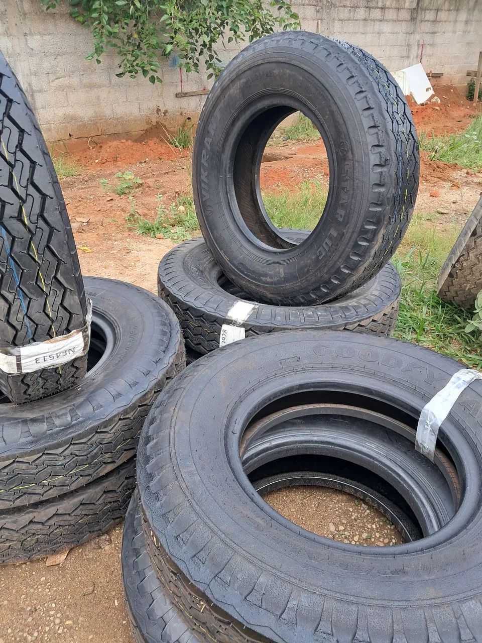 PNEUS PARA CARRETA  - Foto 5