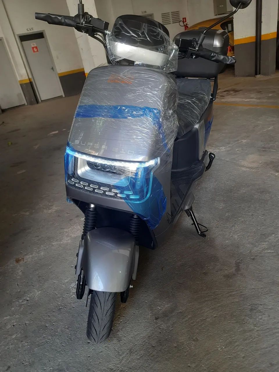 Scooter Elétrica 1000w NOVA - Foto 3
