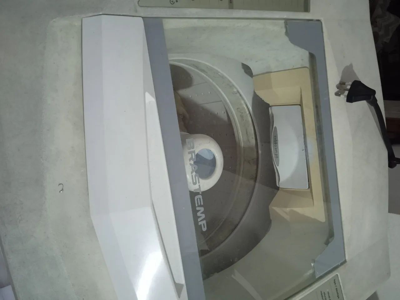 Vendo máquina de lavar Brastemp, funcionando perfeitamente. - Foto 2