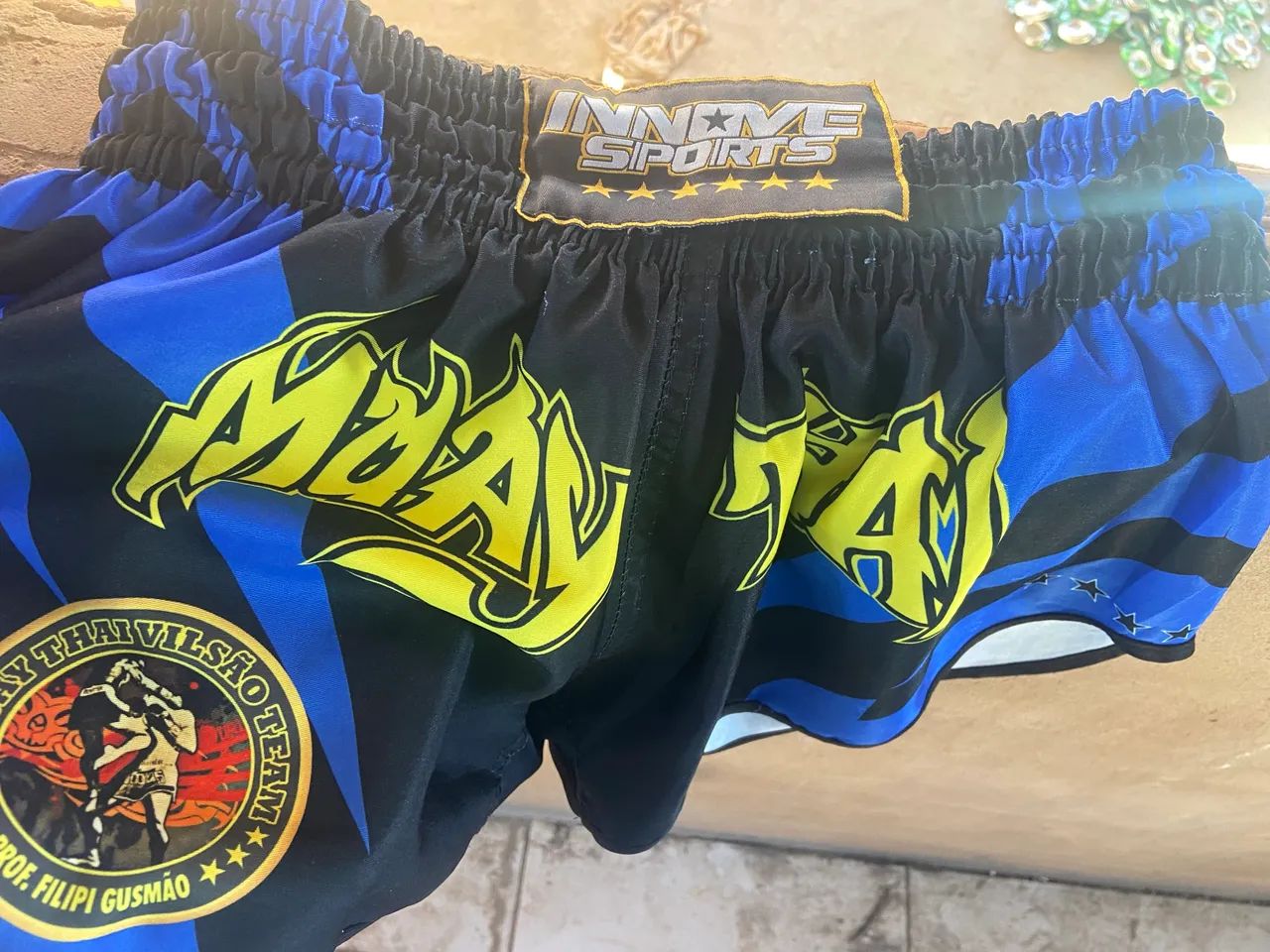 Short muay thai