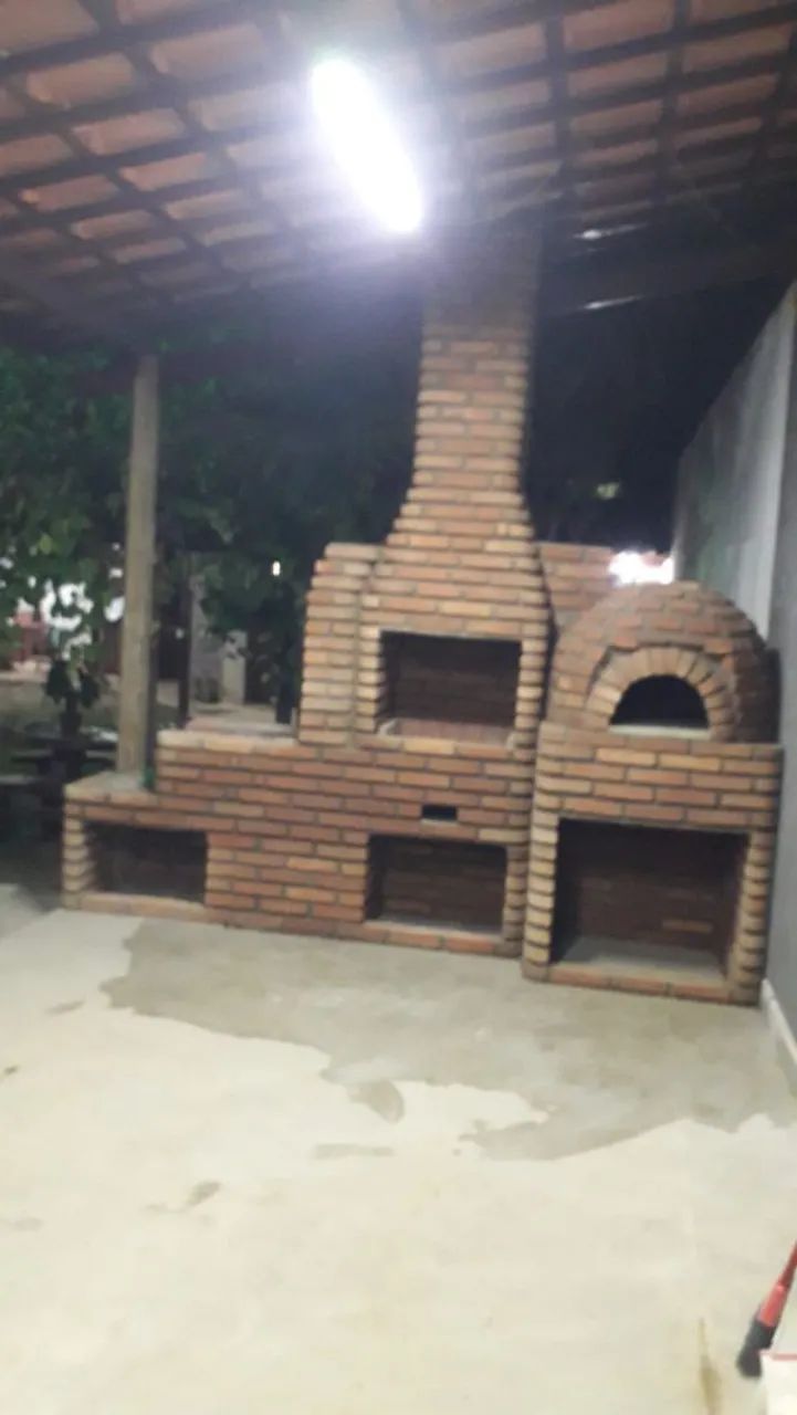 Churrasqueiras e reforma de casas  - Foto 5