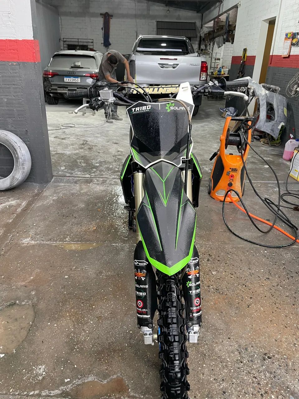 Kawasaki 250/ 250 F 2020 - 1498097133 | OLX