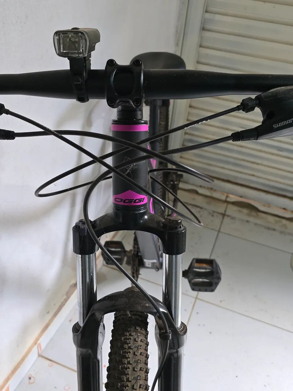 Bicicleta OGGI FLOAT 5.0 - EM PERFEITO ESTADO - Foto 3