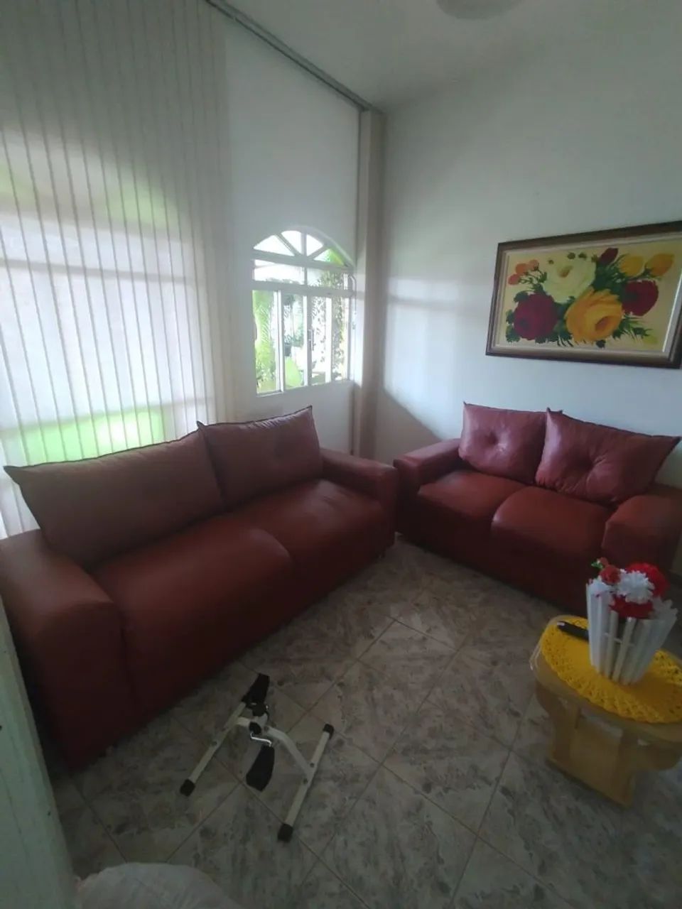 Sofa todo reformado 