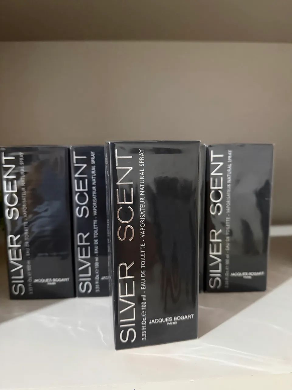 Perfume Silver scent 