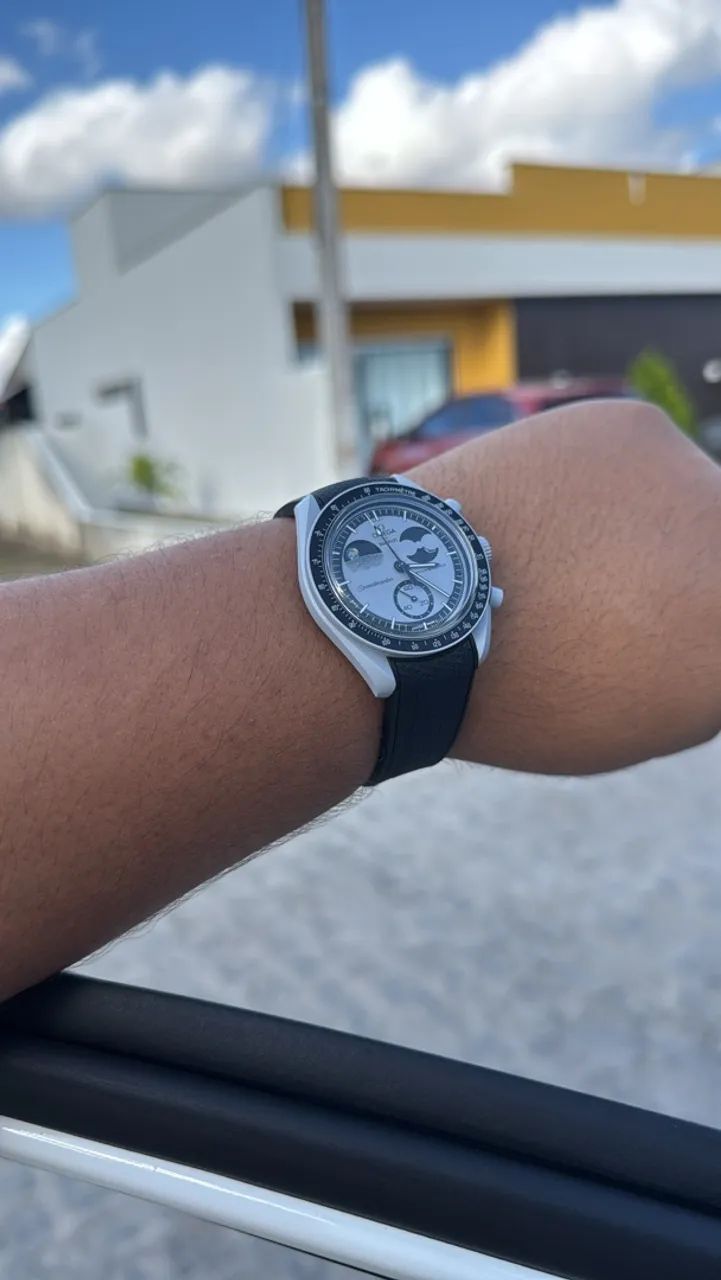 Omega Swatch  - Foto 5