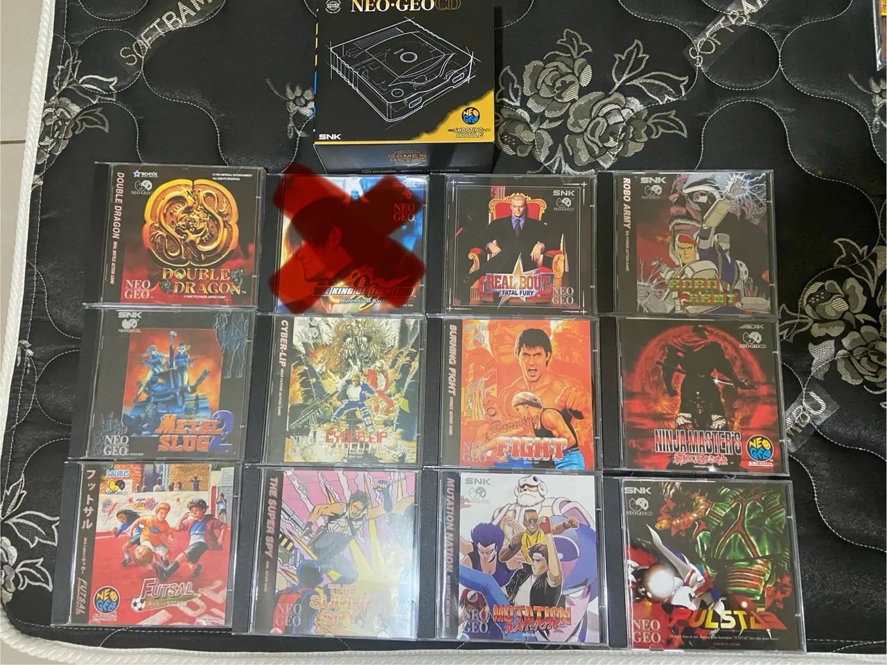 The game サイン入りCD サイン入りCD 西藤大信 / The Sea ヒロノブ・サイトウ ハーランド 西藤