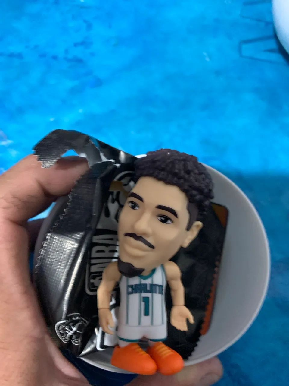 Nba Ballers lamelo ball