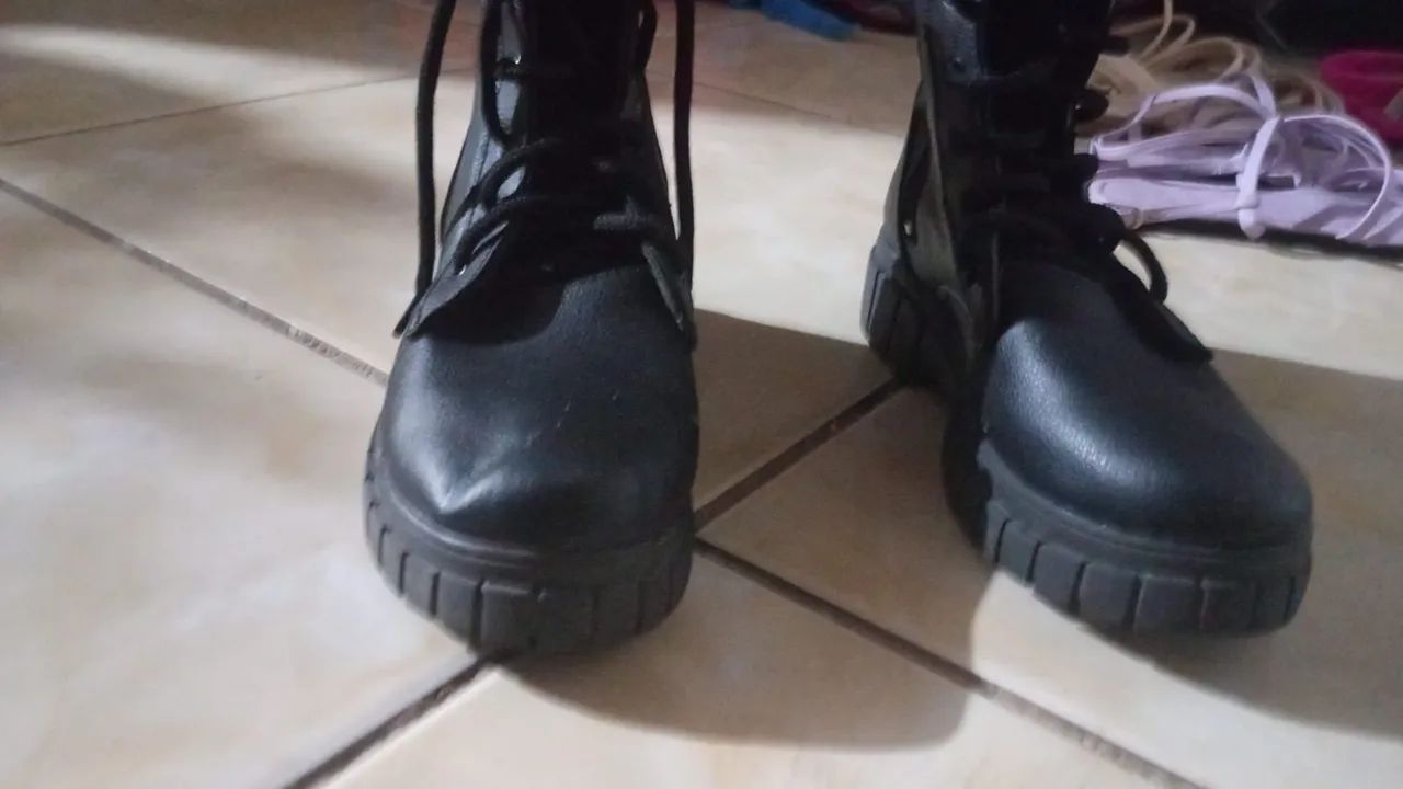 Bota infantil  - Foto 2