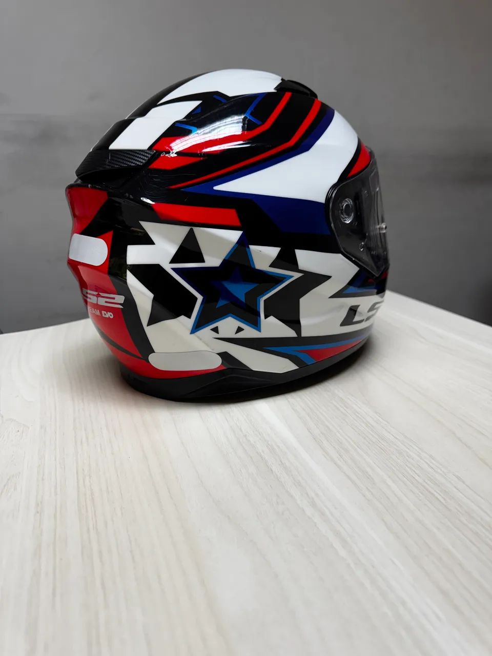CAPACETE LS2 STREAM EVO - Foto 3