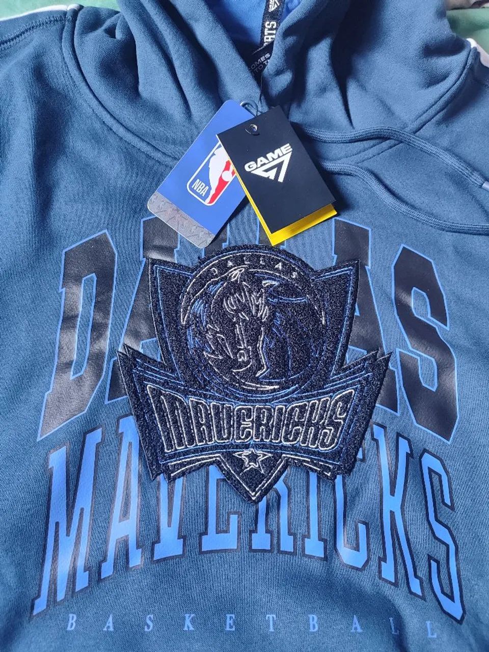 Moletom NBA IMPORTADO 