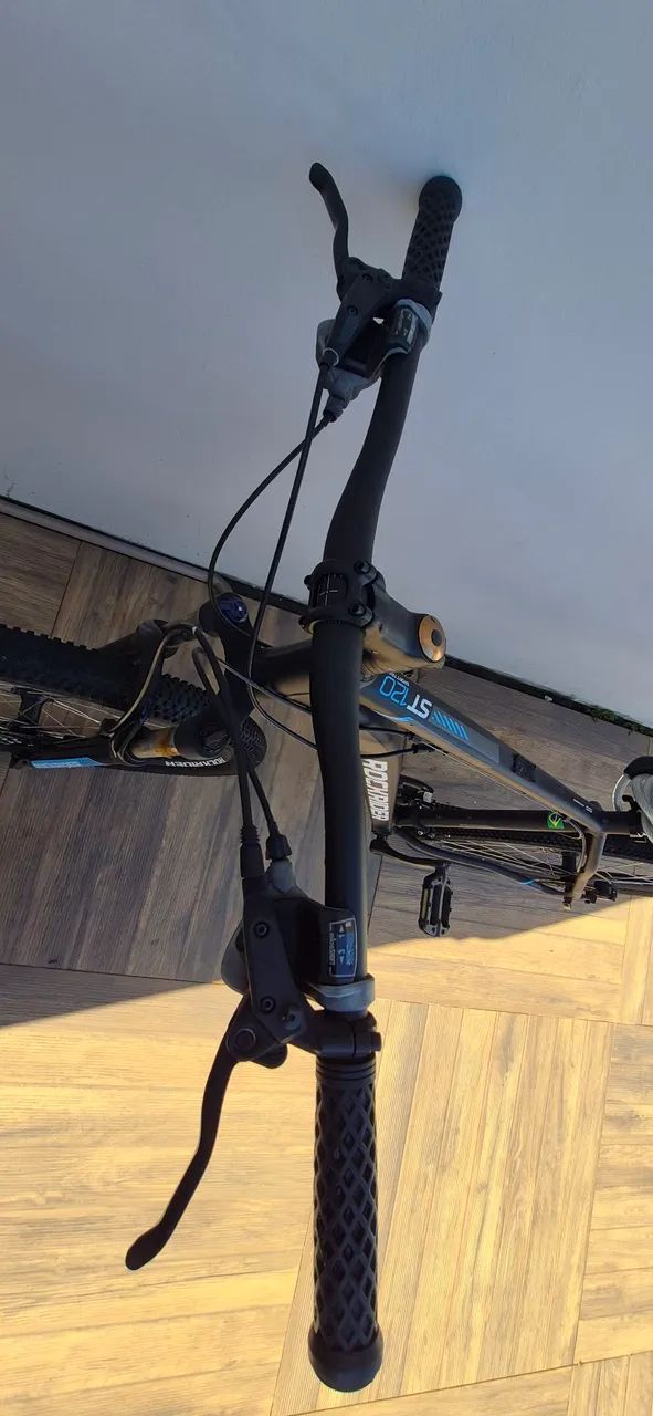 Bicicleta  ROCK RIDERST120 aro 29 - Foto 4