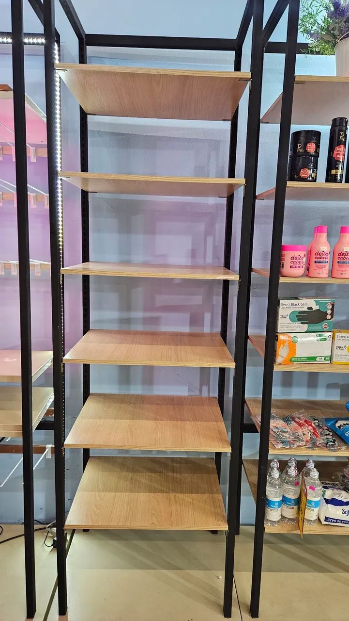 Prateleira para closet - Foto 4