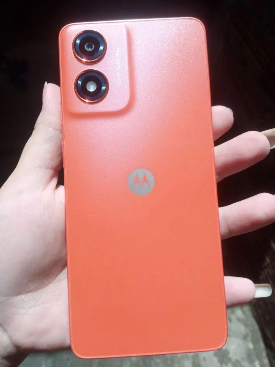 Motorola g04s  - Foto 5
