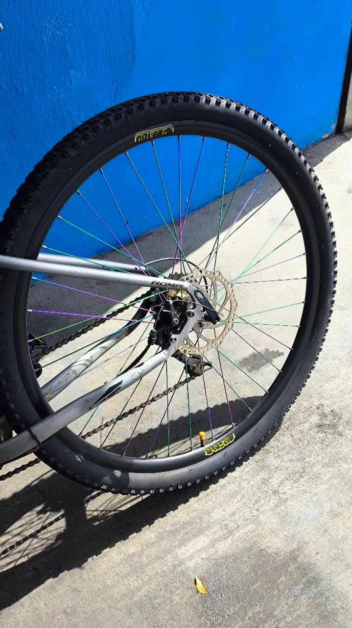 Bicicleta Aro 29 (GTI ROMA) - Foto 4