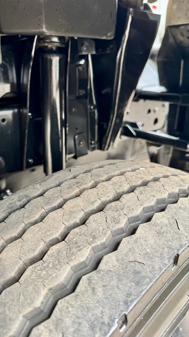 VW 8-150 chassis  - Foto 5