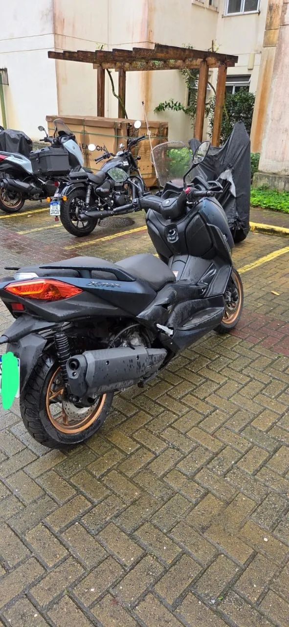 XMAX 2024 Baixa KM - Foto 4