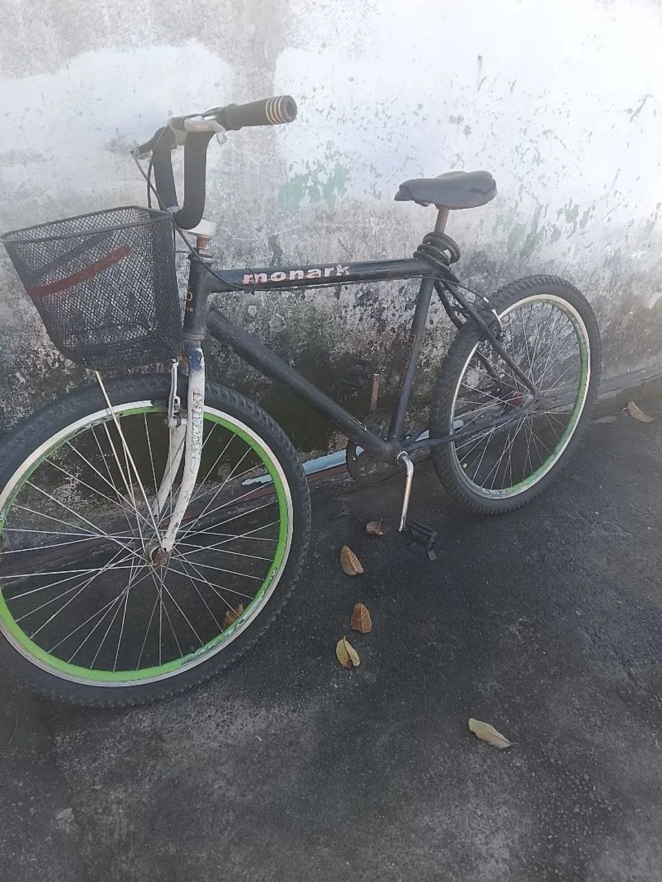 Bicicleta comum aero 26 rolamento nas rodagem e na caixa central  - Foto 3