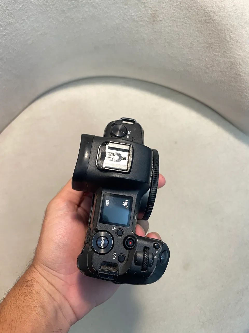 Canon EOS R - Full Frame - Foto 3