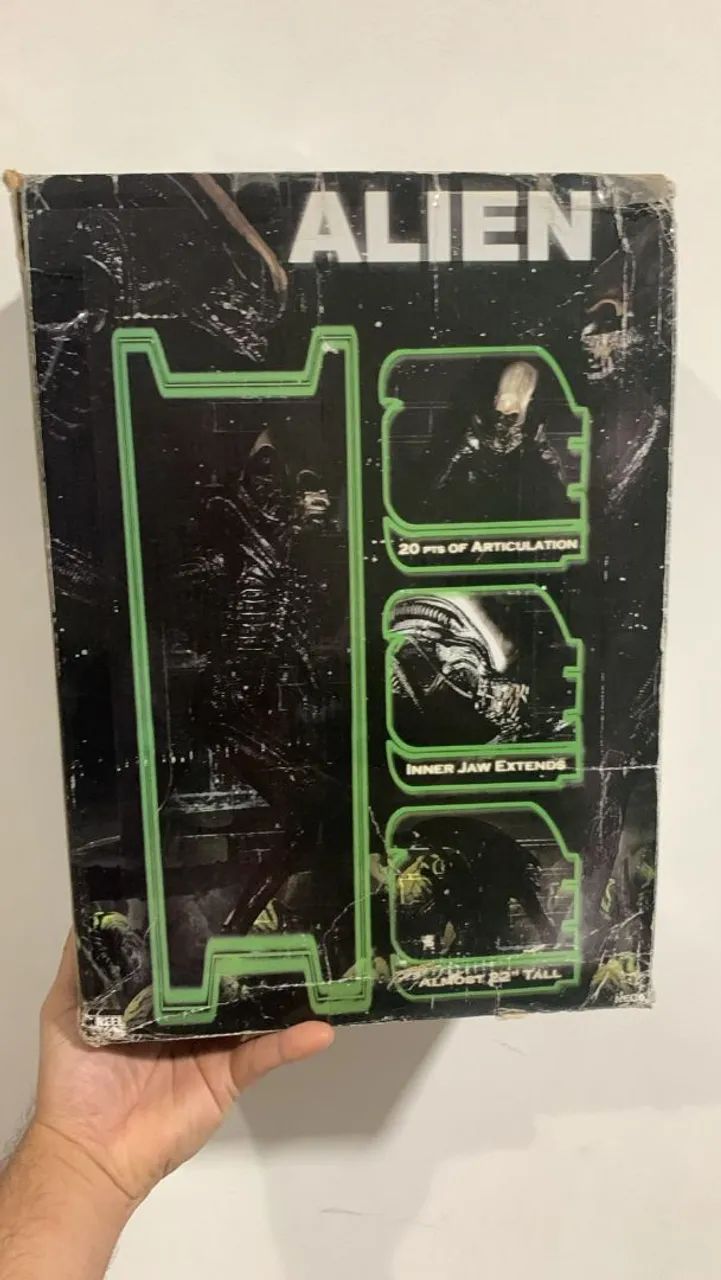 Alien Neca 18" 54cm - Foto 4