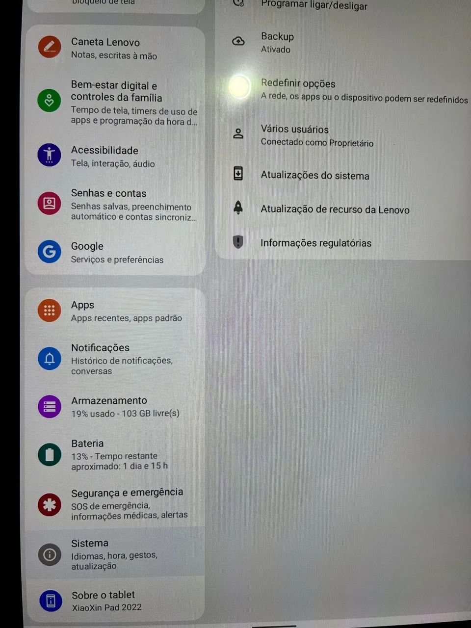 Tablet Lenovo  - Foto 2