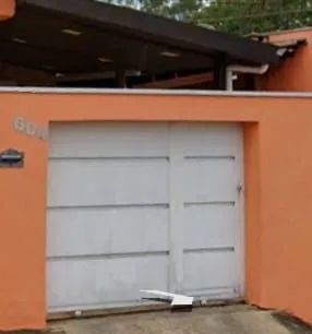 Portão de correr 